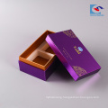 Luxury high quality cardboard gift box for cake